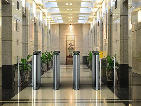 高新國(guó)際商務(wù)中心通道閘機(jī)系統(tǒng)